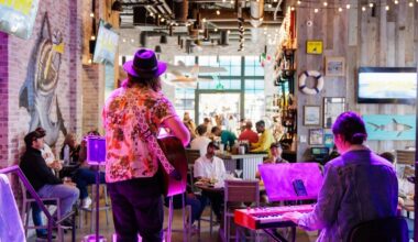 Margaritaville san diego live music program