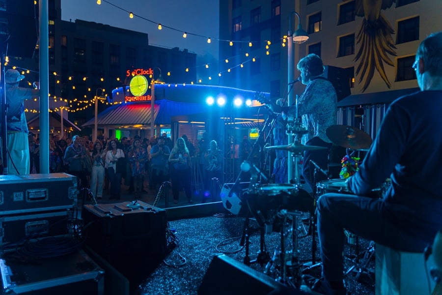 Margaritaville san diego 