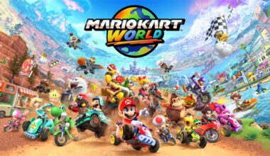 Mario Kart World 1.2.1 update out now, patch notes