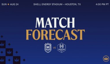 Reign FC Travels to Houston for Rematch with the Dash — Seattle Reign FC