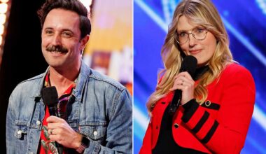 'America's Got Talent' features husband and wife comedians