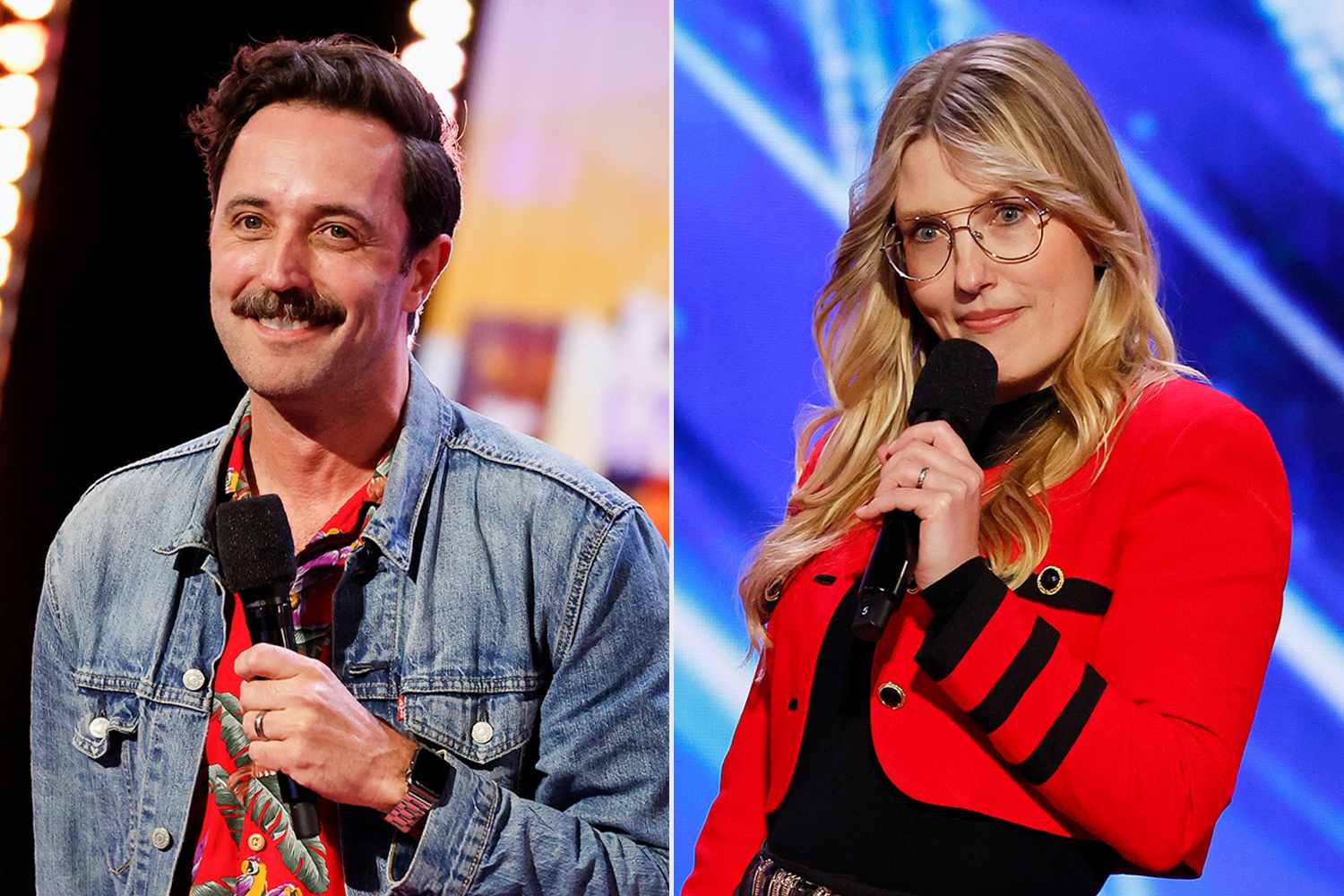 'America's Got Talent' features husband and wife comedians