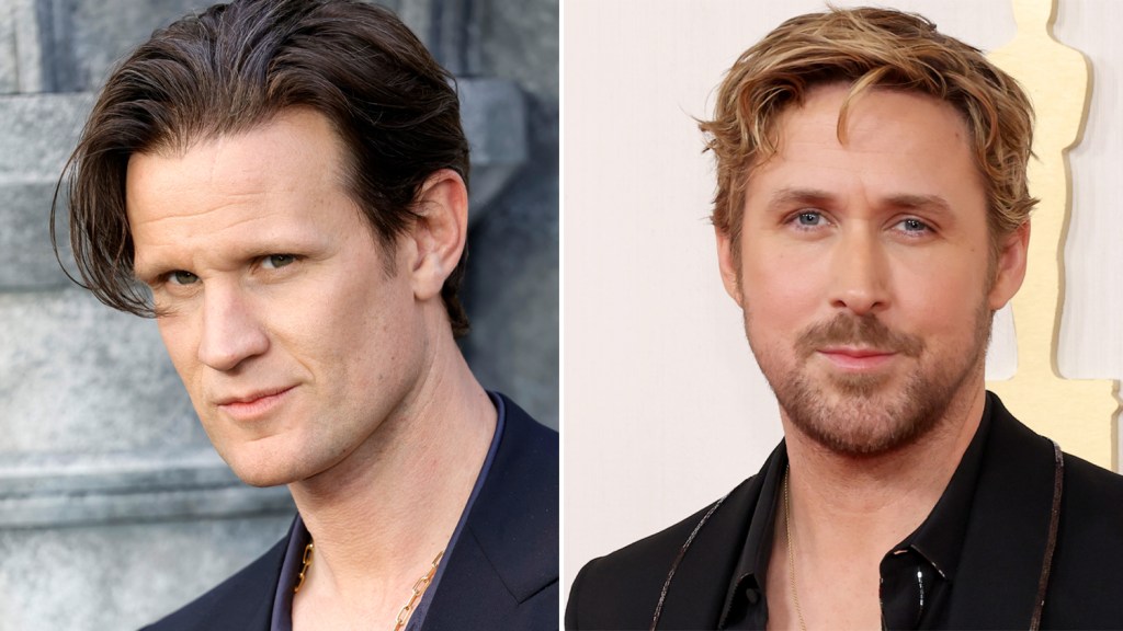 Starfighter' Casts Matt Smith As Villain