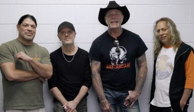 Howard Stern Announces Metallica's New SiriusXM Channel & Concert