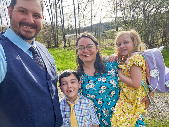 Fundraiser aims to help Cambria County girl with rare genetic condition | News, Sports, Jobs