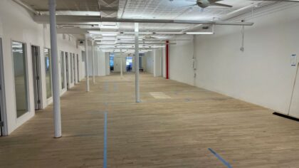 Tribeca Citizen | Seen & Heard: A new studio for artist Ryan McGinnes