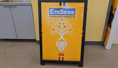 ASU partnership looks at how students can earn college credits through video games....