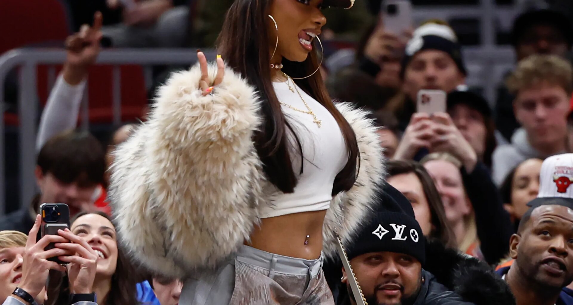 Megan Thee Stallion Seeks To Sanction Tory Lanez's Friend For Disrespectful Deposition