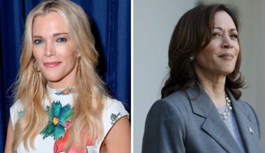 Megyn Kelly Says VP Harris’ Colbert Interview Reminds Her of Elle Woods in ‘Legally Blonde’