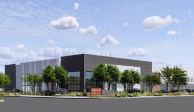 Phoenix's Industrial Market Sees Slower Deliveries, Strong Starts