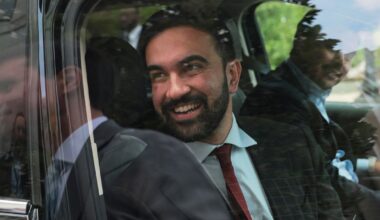 Mamdani Surges Ahead in NYC Race, Promises to Dismantle Traditional Policing Mamdani Surges Ahead in NYC Race, Promises to Dismantle Traditional Policing