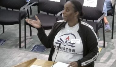 Michelle Williams Houston ISD