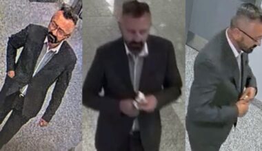 Police arrest man after alleged sexual assault in Financial District public washroom