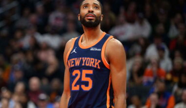 Rectification on Mikal Bridges Contract Reports Emerge After Knicks Front Office Clarify $150M Decision