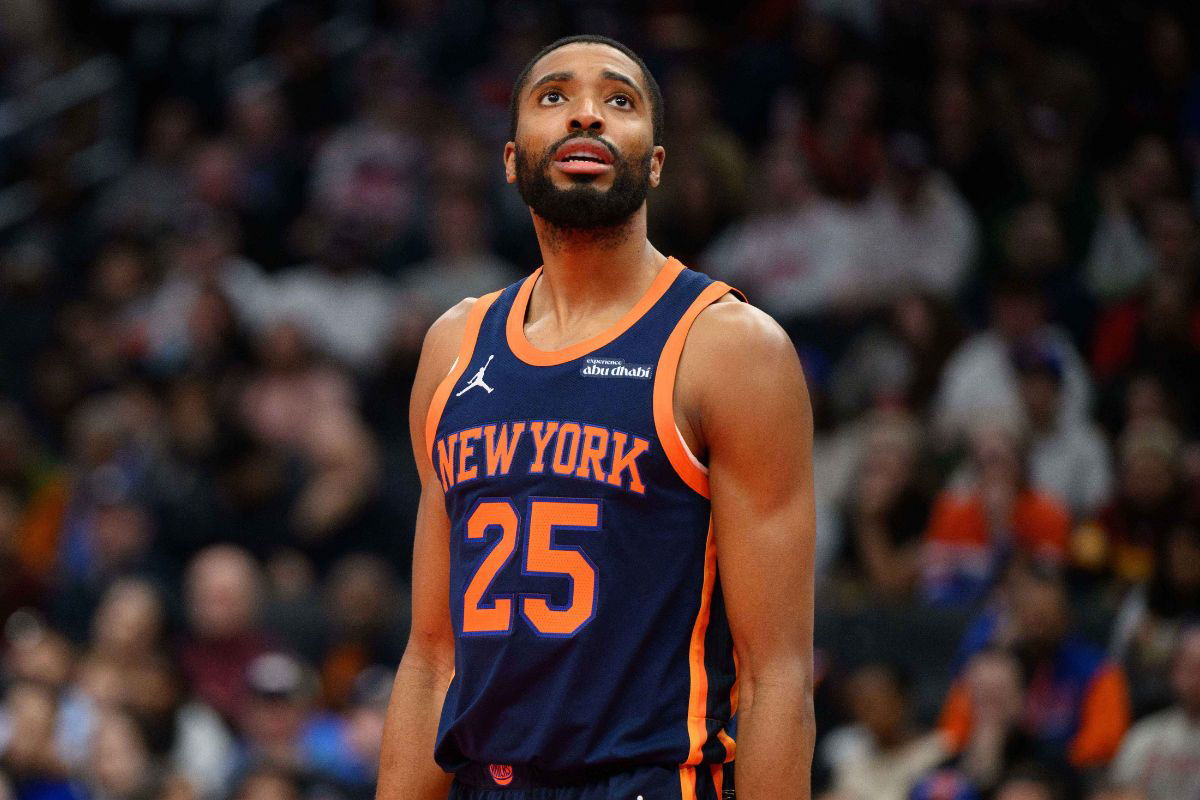 Rectification on Mikal Bridges Contract Reports Emerge After Knicks Front Office Clarify $150M Decision