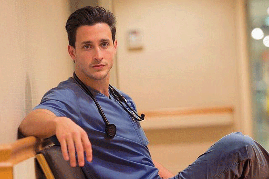 Catching up with the most-followed doctor on social media