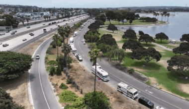 San Diego Police Cracking Down on RV Parking along Mission Bay – NBC 7 San Diego