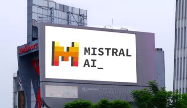 Mistral AI, Nvidia, France, partnerships