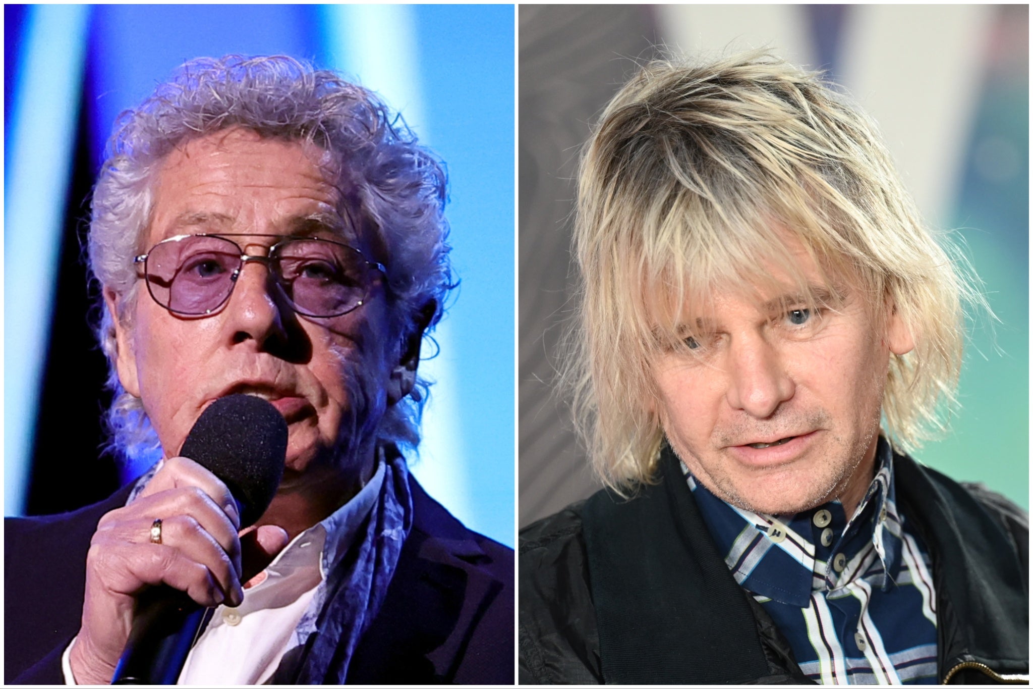 Daltrey said that Starkey’s comments had been ‘crippling’
