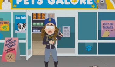 'South Park' Shares Kristi Noem End Credits Scene