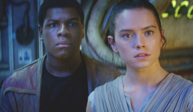 John Boyega Assumed Finn Would Become a Jedi in 'Star Wars'