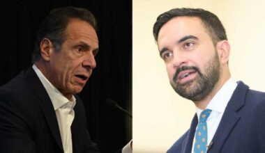 NYC Mayor’s Race: Mamdani posts strong general election fundraising haul, while Cuomo and Adams lag behind