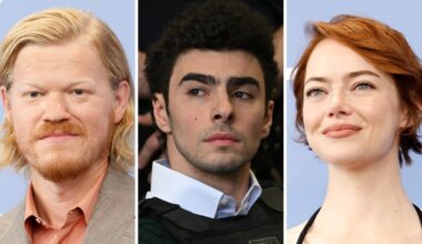 Emma Stone Finds Parallels Between 'Bugonia' and Luigi Mangione