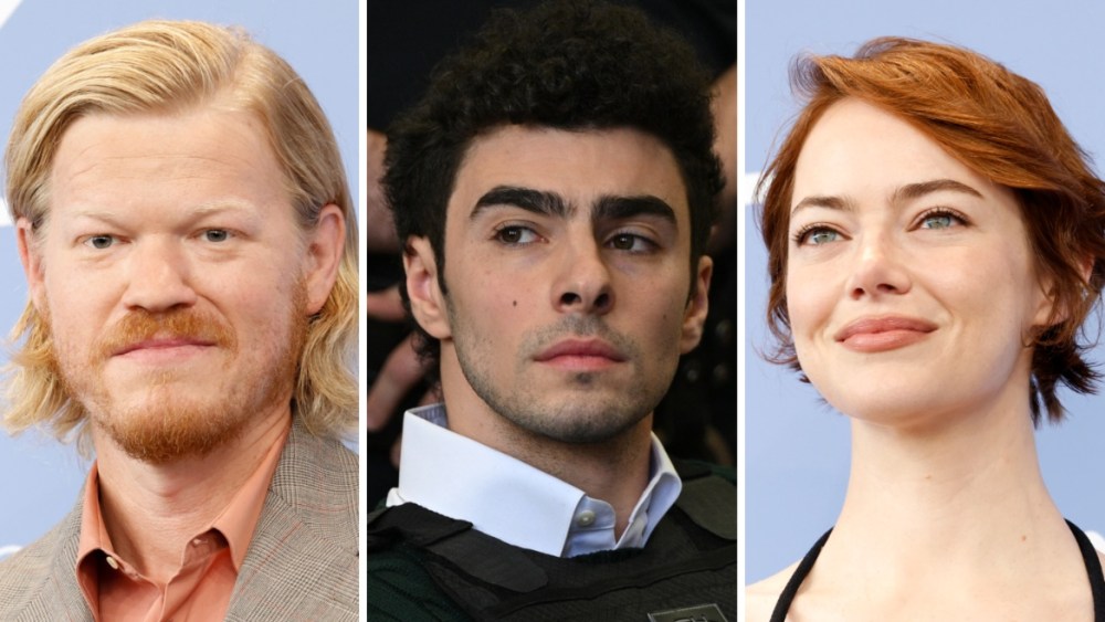 Emma Stone Finds Parallels Between 'Bugonia' and Luigi Mangione