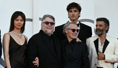 Jacob Elordi, Oscar Isaac Earn Ovation
