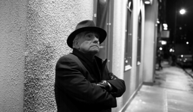 'Mr. Scorsese'