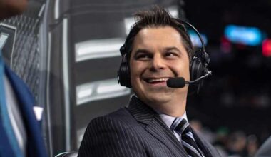 Dan Weiss announced as new play-by-play voice for the San Antonio Spurs