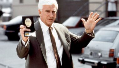 Original 'Naked Gun' cast was battle-tested from classic '70s disaster pictures