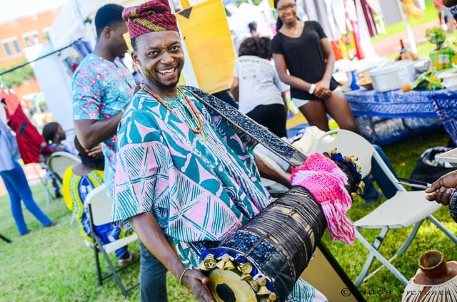 kids events in Houston September 2025 - Houston AfriFEST