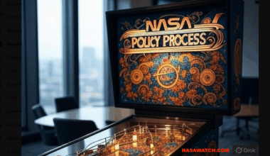 NASA’s Random Policy Process