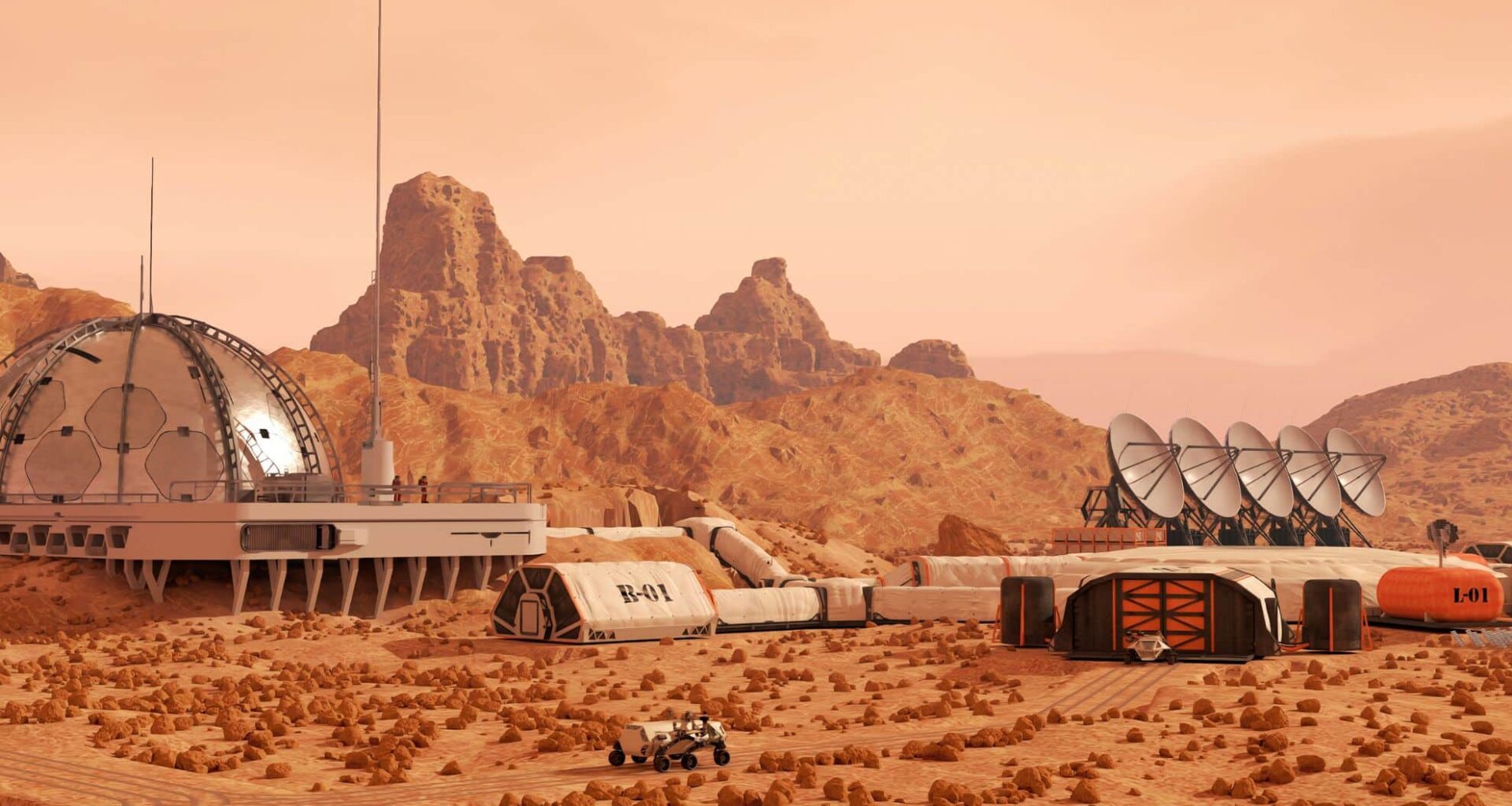 Nasa And Google Unveil Cutting Edge Ai To Safeguard Astronauts' Health On Mars