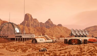 Nasa And Google Unveil Cutting Edge Ai To Safeguard Astronauts' Health On Mars