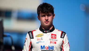 Top Prospect 'Likely' to Race Full-Time in Xfinity Series for Joe Gibbs Racing in 2026