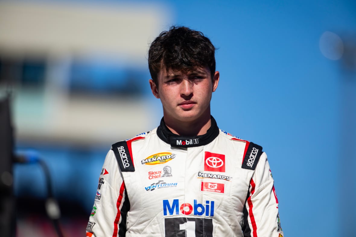 Top Prospect 'Likely' to Race Full-Time in Xfinity Series for Joe Gibbs Racing in 2026