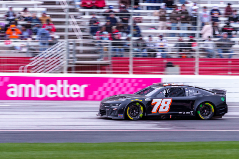 nascar