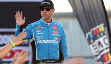 Denny Hamlin Slams NASCAR and Says Fans ‘Over It’ With Playoff System