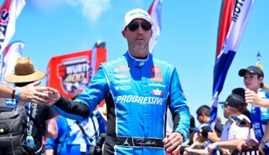 Denny Hamlin Reacts to NASCAR Not Returning to Mexico City in 2026