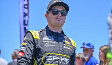 Justin Haley on Hot Seat, Spire Motorsports Could Replace Him This Season