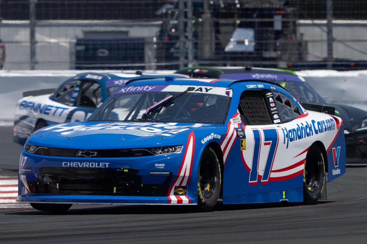 Corey Day Headed for Full-Time Ride in 2026