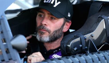 NASCAR Legend Jimmie Johnson Recalls Brutal Crash That Left Him in Pain for Months