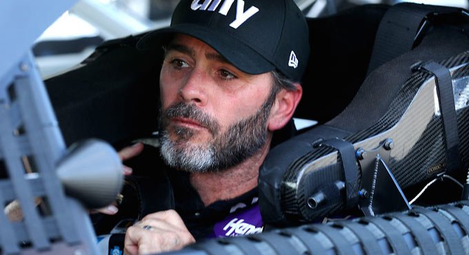 NASCAR Legend Jimmie Johnson Recalls Brutal Crash That Left Him in Pain for Months