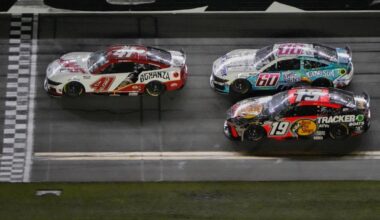 Chase Briscoe’s playoff expectations increase with JGR as NASCAR postseason starts at Darlington – Orlando Sentinel