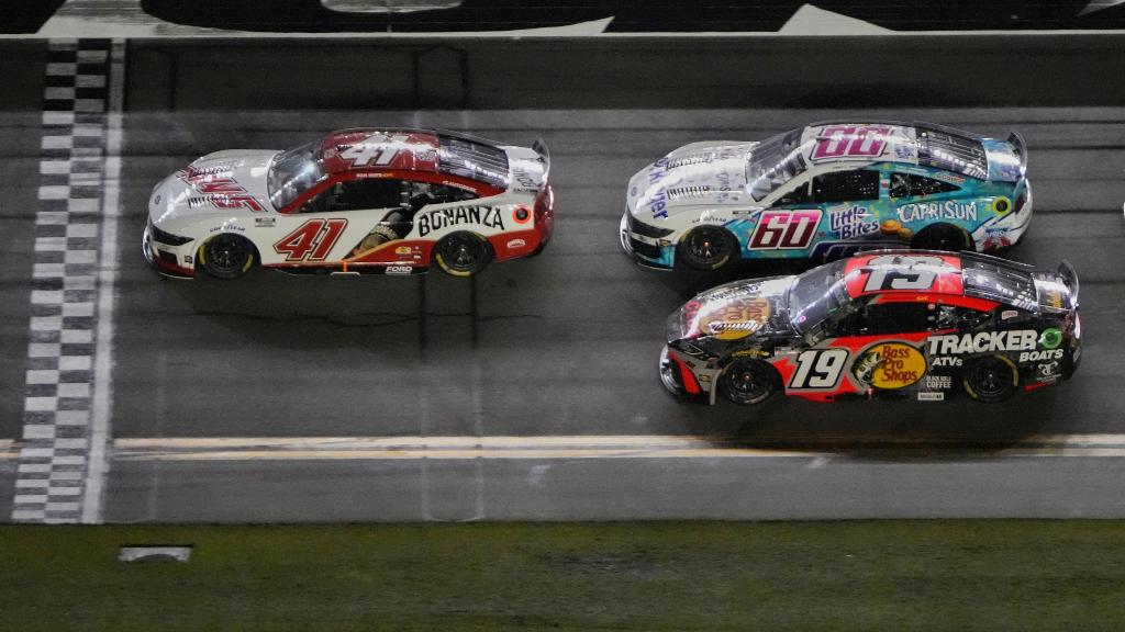 Chase Briscoe’s playoff expectations increase with JGR as NASCAR postseason starts at Darlington – Orlando Sentinel