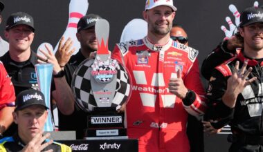NASCAR rising star Shane van Gisbergen still learning the basics entering Daytona’s Coke Zero Sugar 400 – Orlando Sentinel