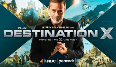 Tuesday Ratings: 'Destination X' on NBC Rises to 8-Week Viewer High with Season Finale
