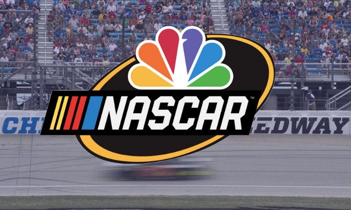 Saturday Ratings: NASCAR on NBC Leads Busy Prime Time Sports Slate